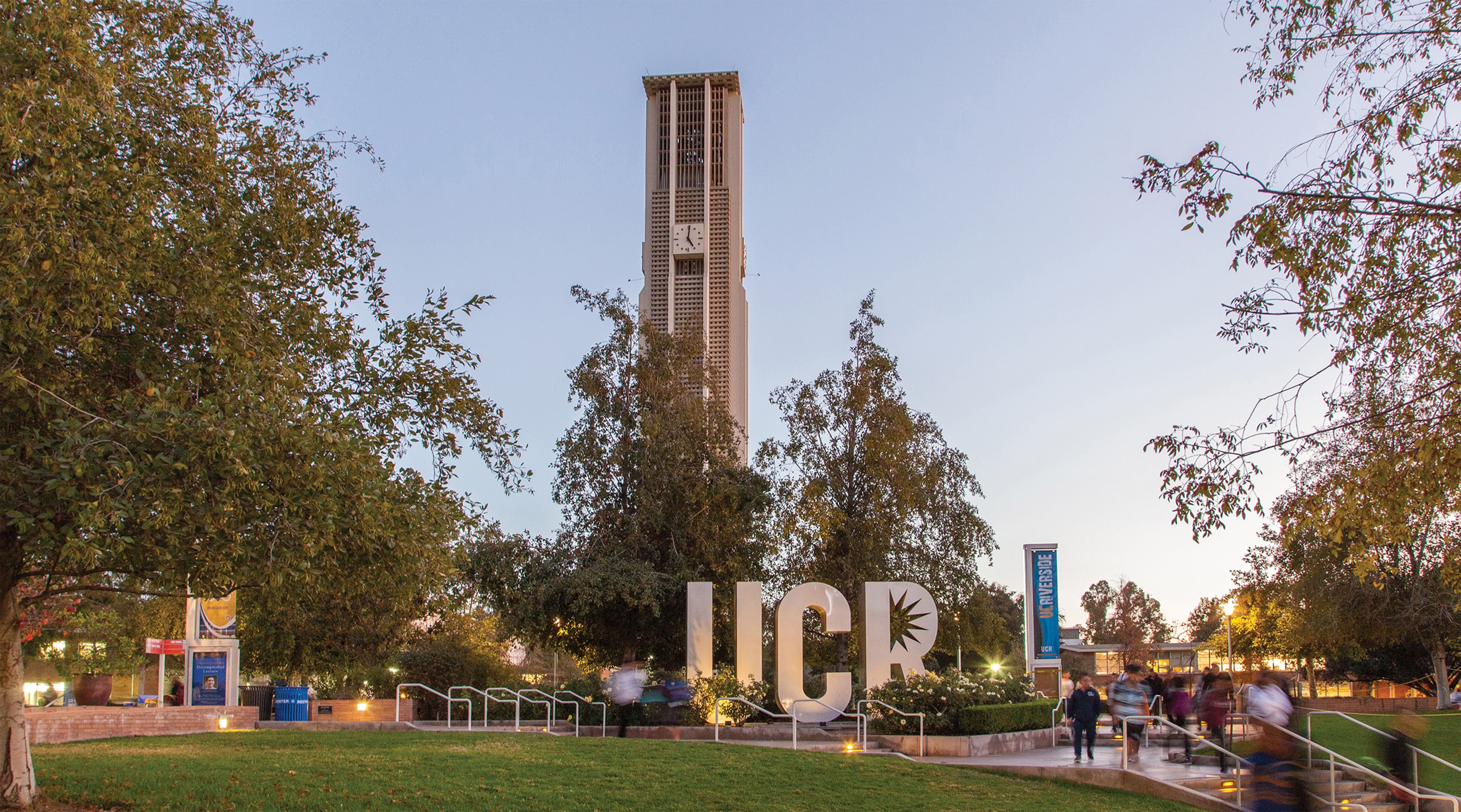 university of california riverside virtual tour